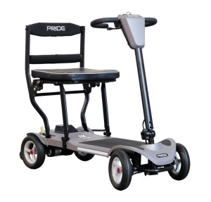 Pride Go Go MG Foldable Mobility Scooter