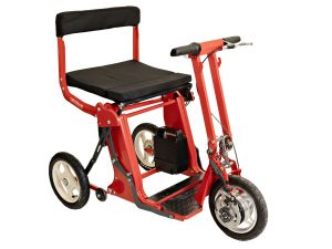 Di Blasi Travel Mobility Scooter