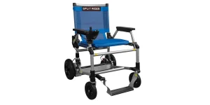 SplitRider Electric Wheelchair