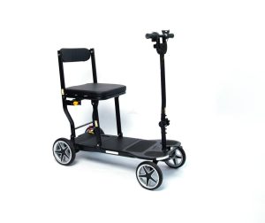 eFOLDi Compass sammenleggbar mobilitetsscooter