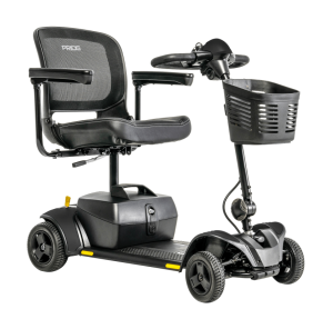 Pride GoGo Elite Traveller 2 foldable mobility scooter