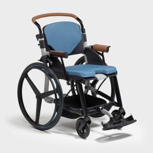 Zoof wheelchair