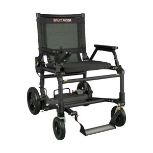 e-Ability SplitRider Ultralight electric wheelchair