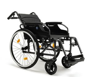 Vermeiren D200 lightweight wheelchair