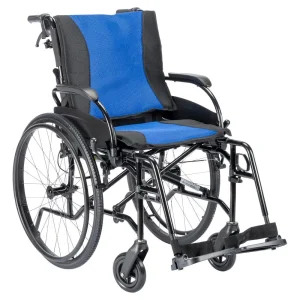 MultiMotion Air lightweight wheelchair